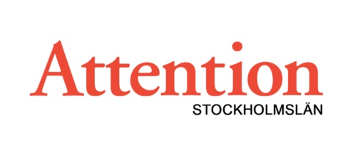 Attention Stockholms län